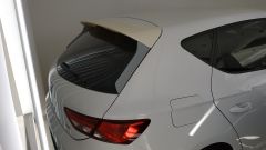 LEON 2012-2016 IÇIN UYUMLU CUPRA TAVAN  SPOILER
