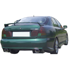 Mitsubishi Carisma Sedan Işıklı Spoiler