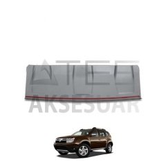 Dacia Duster Ön Koruma Difüzör Mat Gri 2010-2017