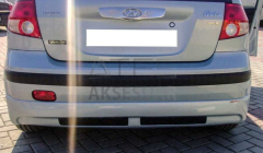 Hyundai Getz Arka Karlık 2002-2011 Arası
