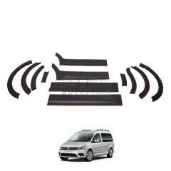 Volkswagen Caddy Dodik Seti UV Katkılı ABS K.Ş. Çift Sür
