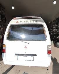 Mitsubishi L300 Işıklı Tavan Spoiler