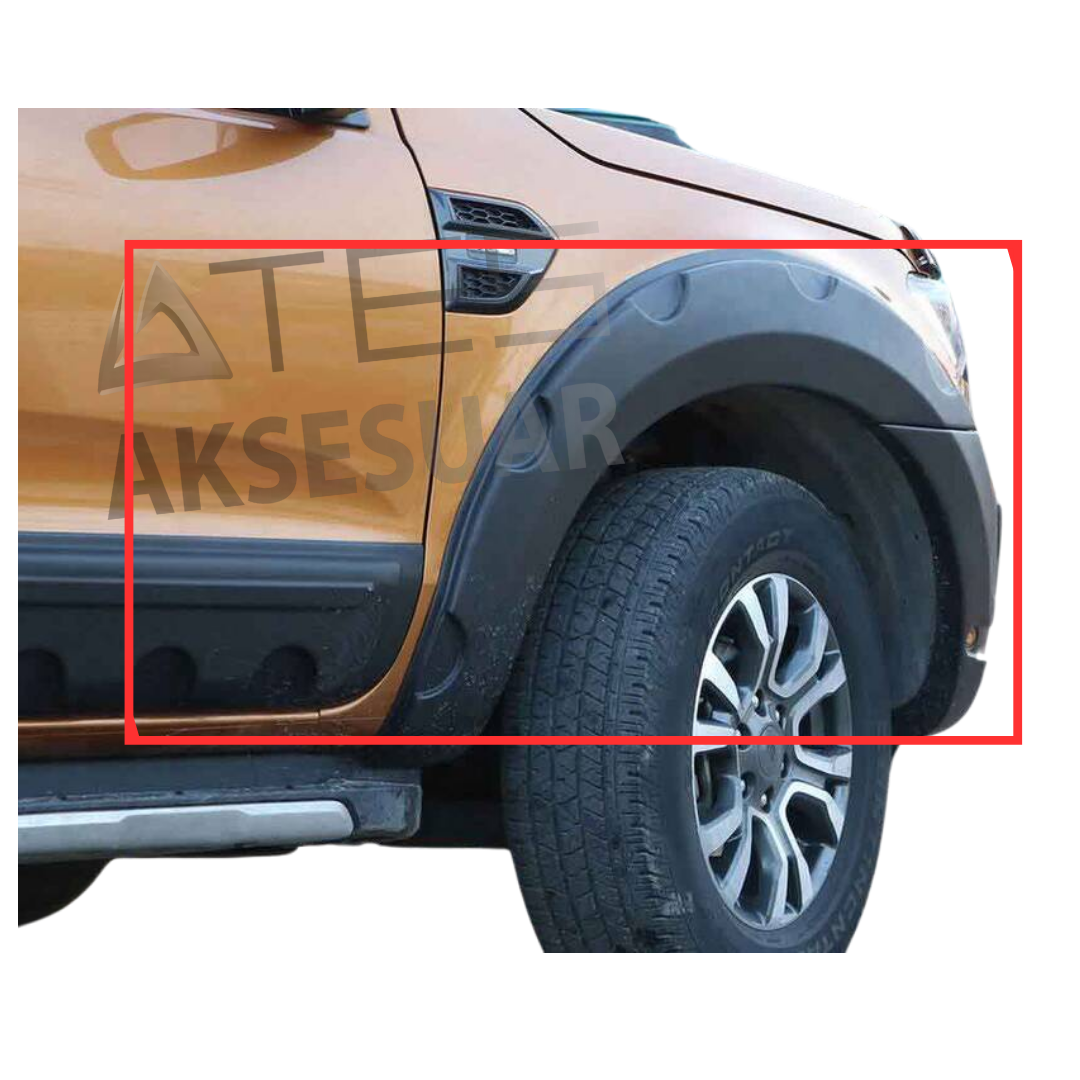 Ford Ranger  Çamurluk Dodik