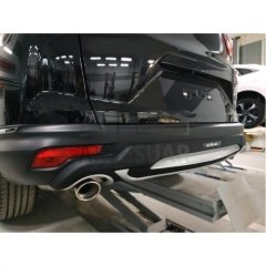 HONDA CR-V 2018-2021 ARKA TAMPON KORUMASI