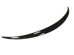 W205 C SERISI 2015-2018 IÇIN UYUMLU HYBRID SPOILER PIANO BLACK