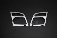 Ford Connect Krom Far Çerçevesi 2 Parça Abs 2002-2009 Arası Arası