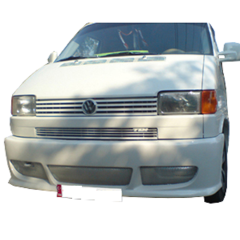 Volkswagen Transporter T4 Ön Tampon Giydirme