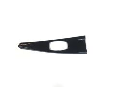 3 SERISI F30 IDRIVE KONSOL KAPLAMA - PIANO BLACK
