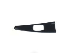 3 SERISI F30 IDRIVE KONSOL KAPLAMA - PIANO BLACK
