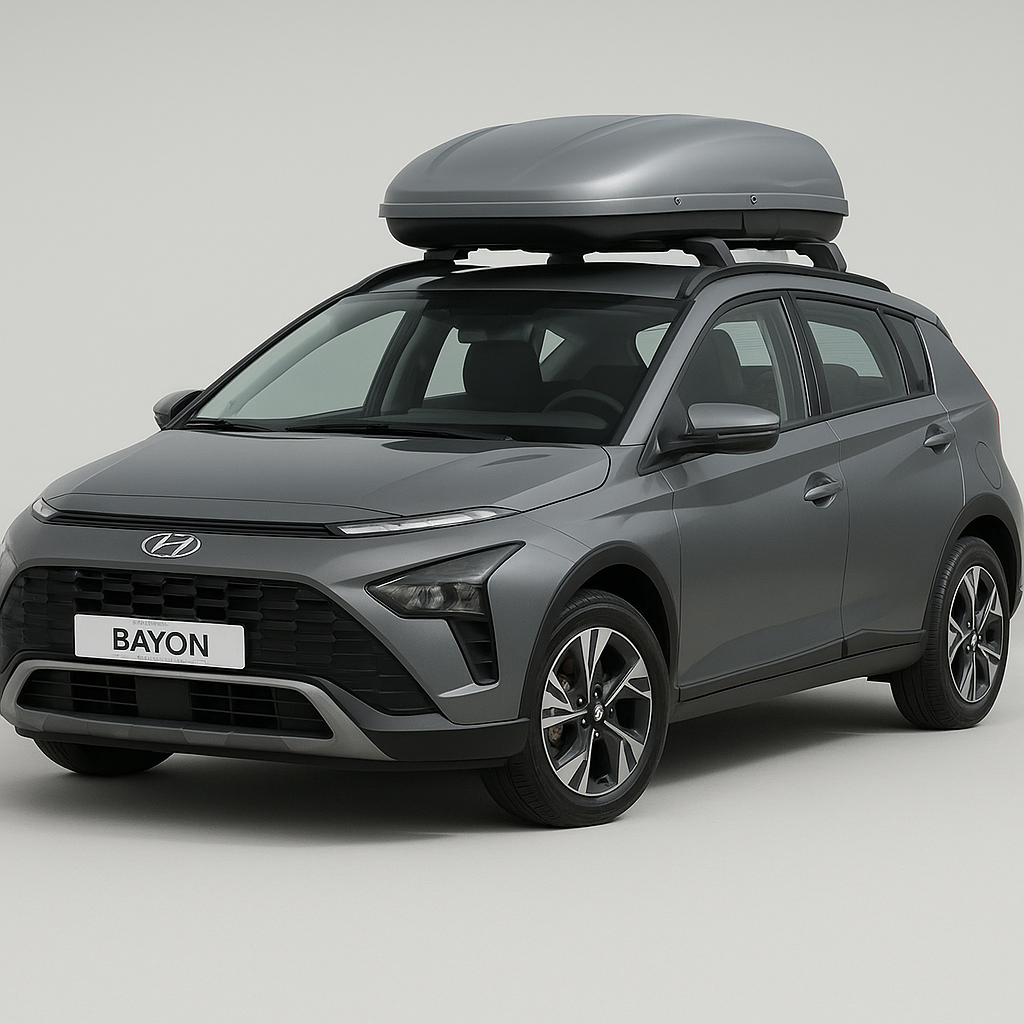 HYUNDAİ BAYON PORTBAGAJ