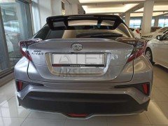 TOYOTA C-HR 2016-2019 STOP KAPLAMA - NIKELAJ