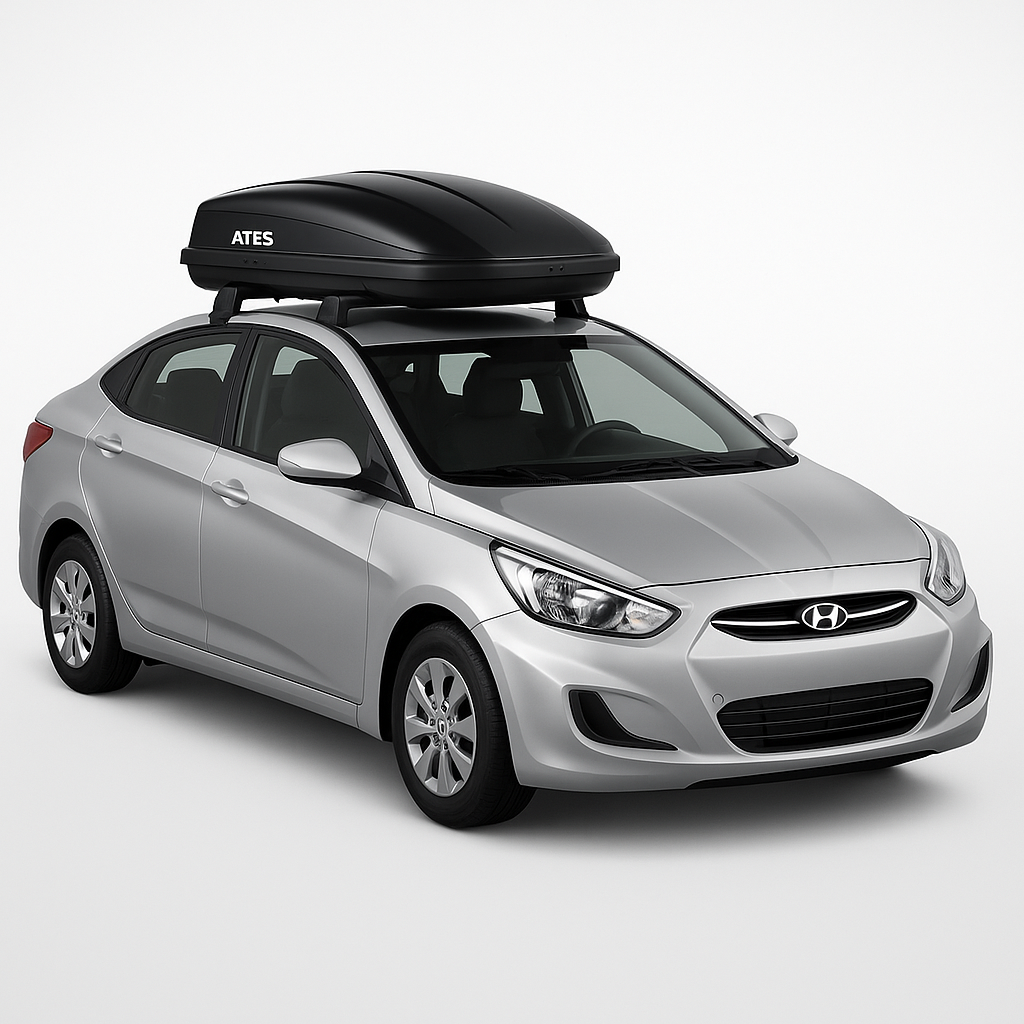 HYUNDAİ ACCENT PORTBAGAJ