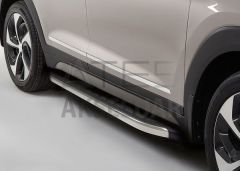 Hyundai Tucson Proside Yan Basamak Krom 2020 ve Sonrasi