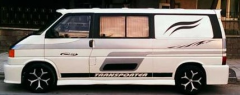 Volkswagen Transporter T4 Marşpiyel