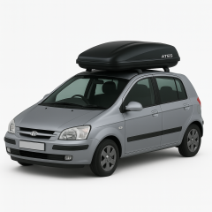 HYUNDAİ GETZ PORTBAGAJ