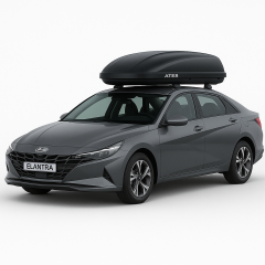 HYUNDAİ ELANTRA PORTBAGAJ