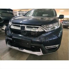 HONDA CR-V 2018-2021 ÖN TAMPON KORUMASI