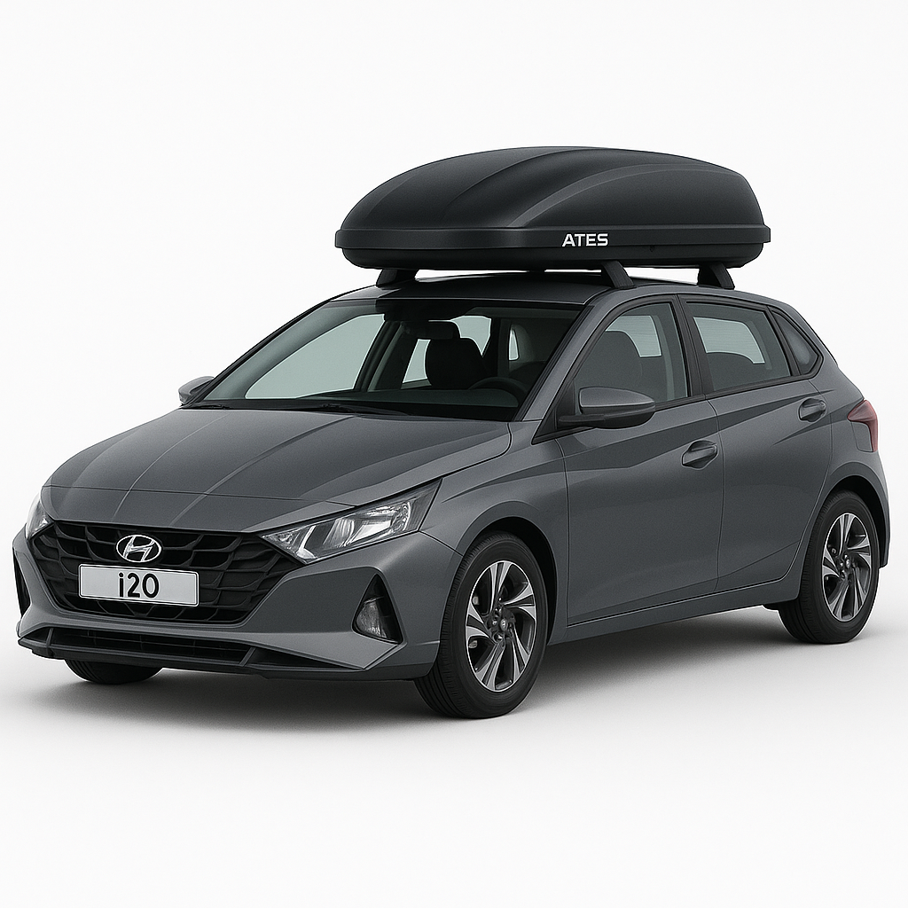 HYUNDAİ İ20 PORTBAGAJ