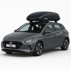 HYUNDAİ İ20 PORTBAGAJ