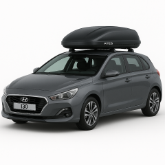 HYUNDAİ İ30 PORTBAGAJ