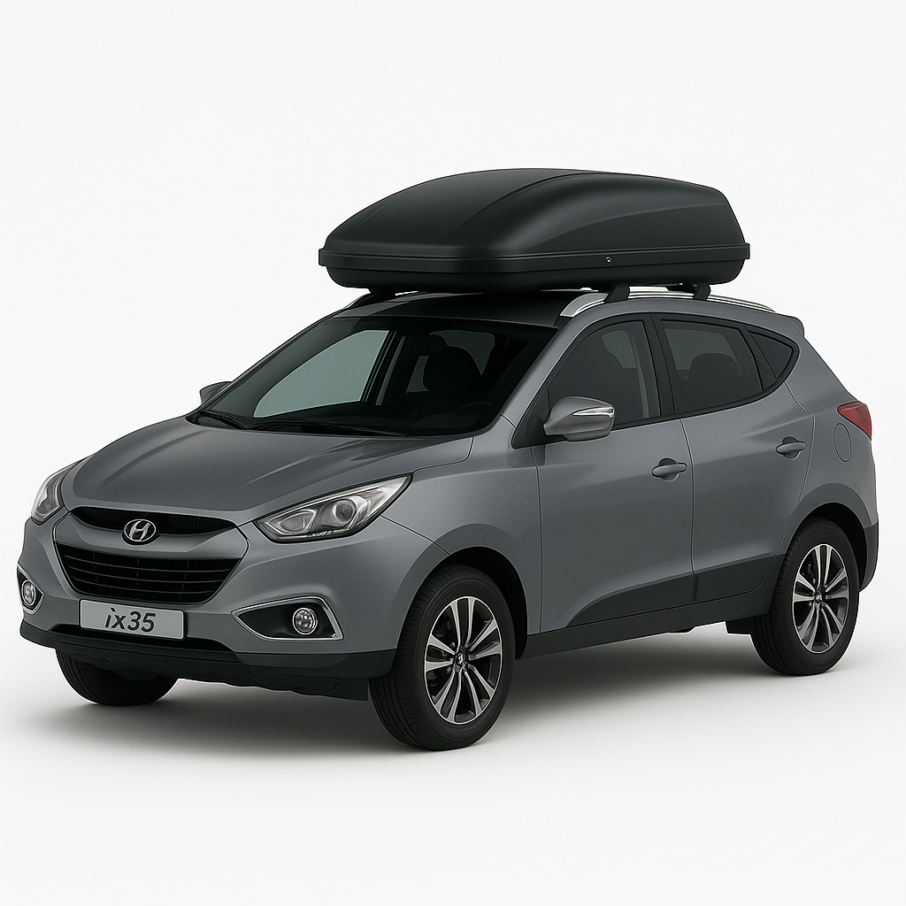 HYUNDAİ İX35 PORTBAGAJ