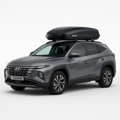 HYUNDAİ TUCSON PORTBAGAJ