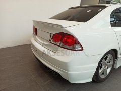 HONDA CIVIC FD6 2006-2012 HYBRID ISIKSIZ SPOILER (BOYASIZ)