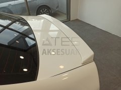 HONDA CIVIC FD6 2006-2012 HYBRID ISIKSIZ SPOILER (BOYASIZ)