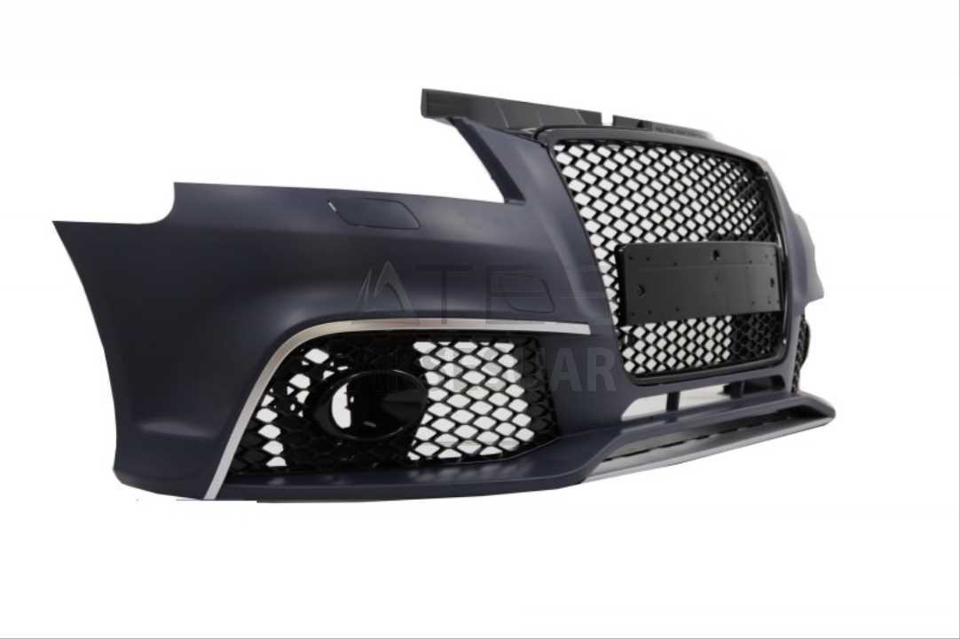 AUDI A3 2009-2012 RS3 ÖN TAMPON PANJUR SETİ -HATCHBACK (8P MAKYAJLI KASA)
