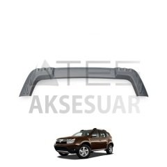 Dacia Duster Ön Tampon Difüzör Mat Gri 2010-201