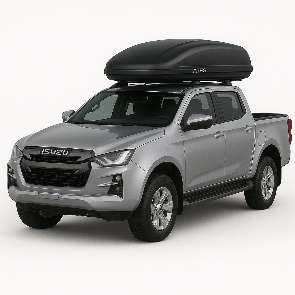 ISUZU D-MAX PORTBAGAJ