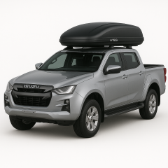 ISUZU D-MAX PORTBAGAJ