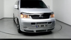 Volkswagen Transporter T5 Abt Ön Tampon Eki