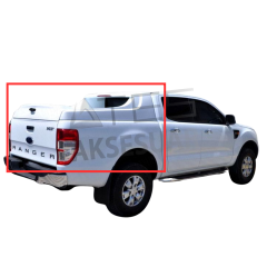 Ford Ranger  Fullbox Kabin Beyaz