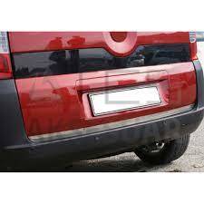 Citroen Nemo Krom Bagaj Alt Çıta 2008 Üzeri