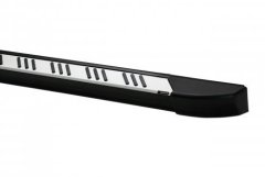 Jeep Cherokee  Aluminyum Yan Basamak 153 Cm 2008-2012