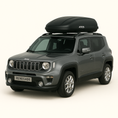 JEEP RENEGADE PORTBAGAJ