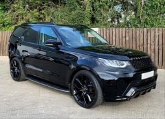 DISCOVERY 5 BODY KIT 2017+