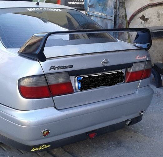 Nissan Primera Mugen Spoiler