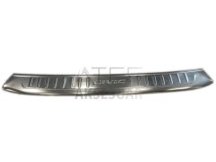 HONDA CIVIC FC5 2016-2020 ARKA TAMPON KAPLAMA CVC16