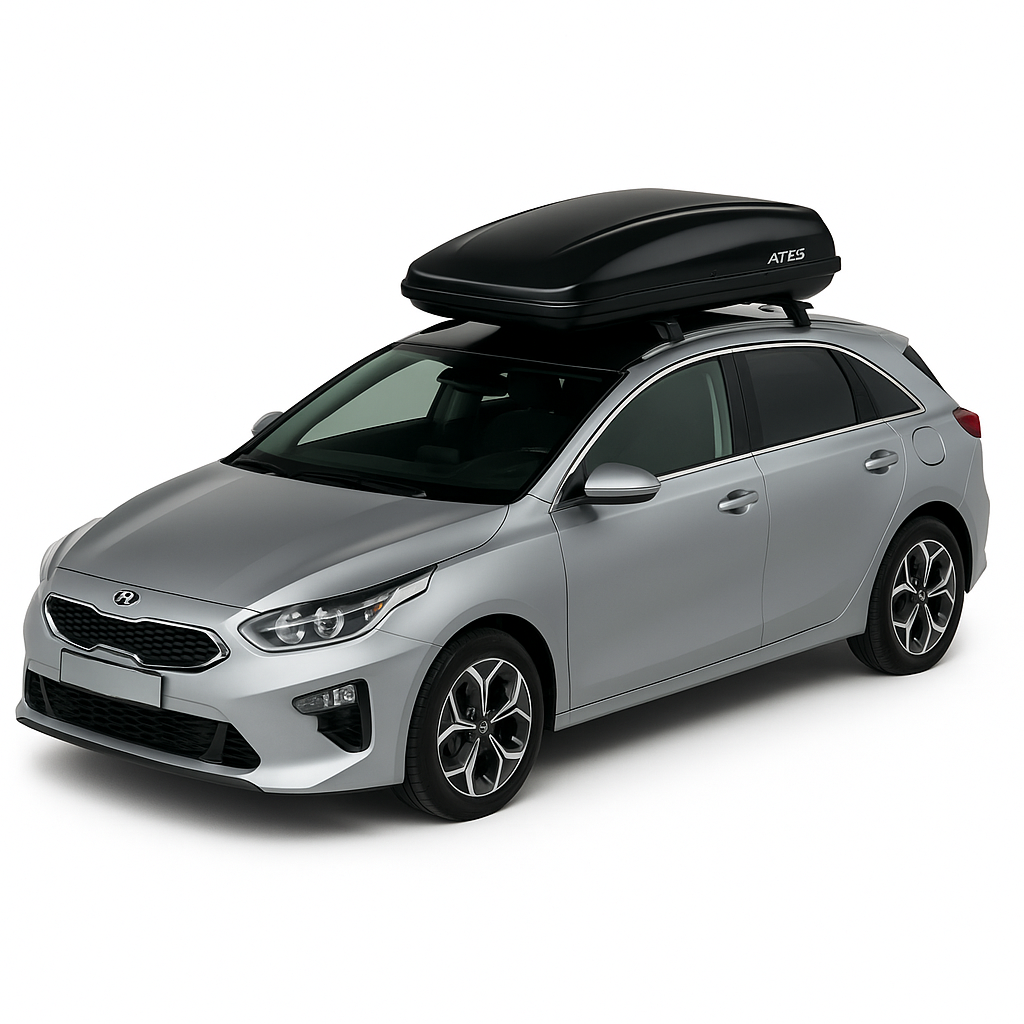 KİA CEED PORTBAGAJ