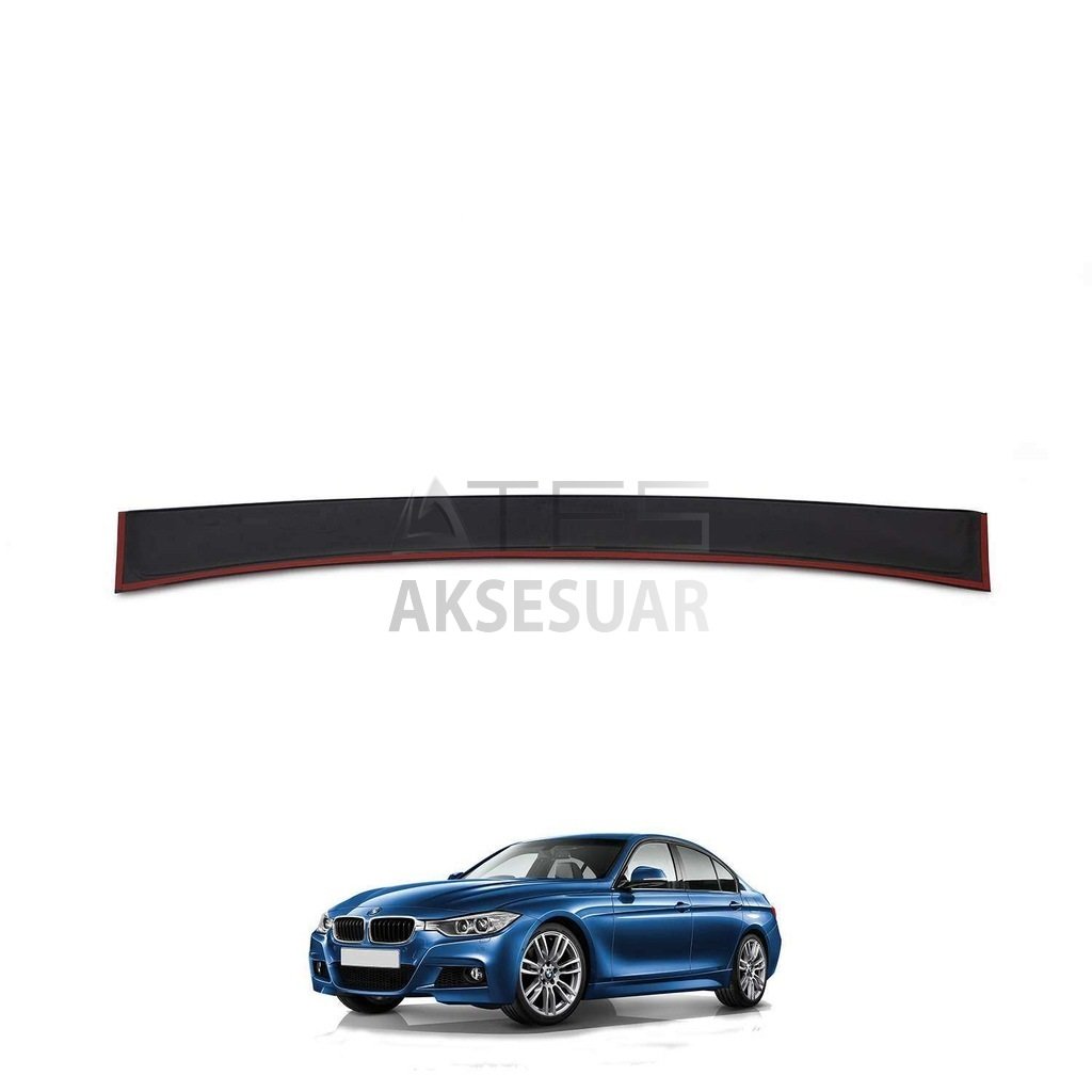 Bmw F30 Arka Cam Üstü Spoyler 2011-2019 Yılı Arası