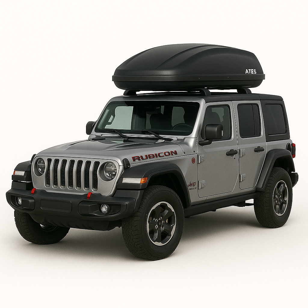 JEEP RUBİCON PORTBAGAJ