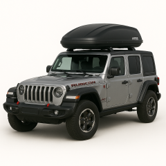 JEEP RUBİCON PORTBAGAJ