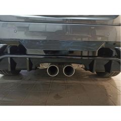 CIVIC FK7 2016-2020 IÇIN UYUMLU HB TYPER ARKA TAMPON EK