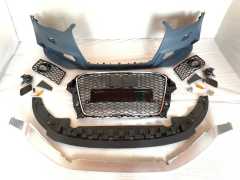 AUDI A3 HB 2013-2016 ÖN TAMPON SET RS3