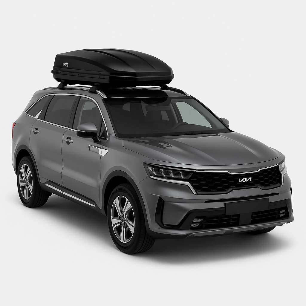 KİA SORENTO PORTBAGAJ