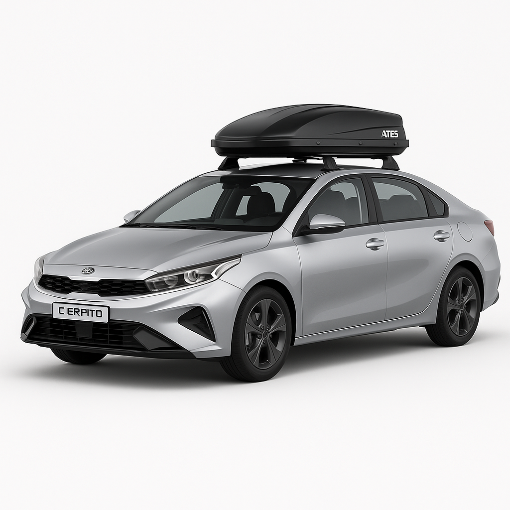 KİA CERATO PORTBAGAJ