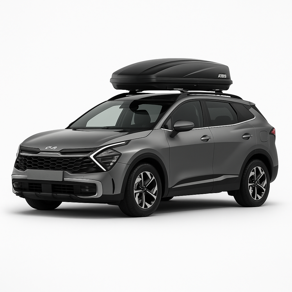 KİA SPORTAGE PORTBAGAJ