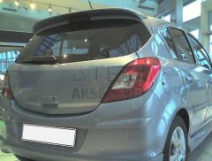 Opel Corsa D Spoiler 2007-2014 Arası